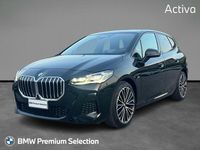 Usata BMW 218 Active Tourer Comfort Edition 150 CV (110 kW) 2024 Nero Monovolume