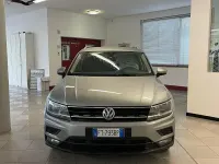 Usata VW Tiguan 150 CV (110 kW) 2018 Grigio SUV