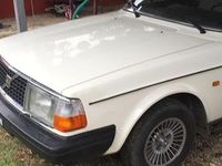 Usata Volvo 240 79 CV (58 kW) 1981 Bianco Station wagon