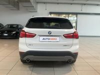 Gebraucht BMW X1 Advantage 150 PS (110 kW) 2019 Weiß SUV