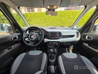 Usata Fiat 500L 85 CV (62 kW) 2015 Bianco Monovolume
