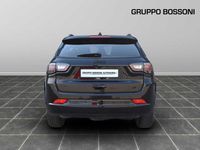 Usata Jeep Compass 131 CV (96 kW) 2024 Nero SUV