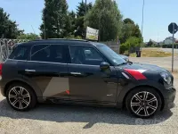 Usata Mini John Cooper Works Countryman 218 CV (160 kW) 2016 Nero SUV