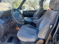 Usata Mitsubishi Pajero 100 CV (73 kW) 1997 Blu SUV