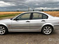 Usata BMW 320 136 CV (100 kW) 1998 Grigio Berlina