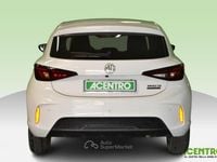 Usata MG MG3 Luxury 102 CV (75 kW) 2025 Bianco Utilitaria