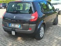 Usata Renault Scenic E-Tech Dynamique 111 CV (81 kW) 2007 Grigio Monovolume