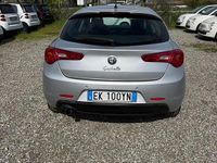 Usata Alfa Romeo Giulietta Distinctive 105 CV (77 kW) 2011 Grigio Utilitaria