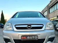 Usata Opel Meriva Cosmo 90 CV (66 kW) 2009 Grigio Monovolume