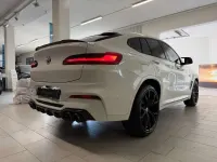 Usata BMW X4 M 510 CV (375 kW) 2020 Bianco SUV