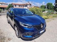 Usata Renault Kadjar 116 CV (85 kW) 2019 Blu/azzurro SUV
