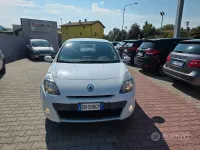 Usata Renault Clio IV 75 CV (55 kW) 2012 Bianco Berlina