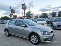 Usata VW Golf VII Trendline 90 CV (66 kW) 2015 Grigio Berlina