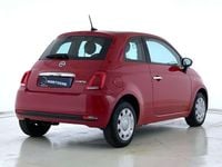 Usata Fiat 500 70 CV (51 kW) 2023 Rosso Berlina