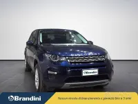 Usata Land Rover Discovery Sport Pure 150 CV (110 kW) 2019 Blu SUV