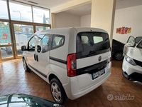 Usata Fiat Qubo Trekking 80 CV (58 kW) 2016 Bianco Monovolume