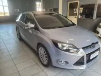 Usata Ford Focus Titanium 115 CV (84 kW) 2011 Grigio Berlina
