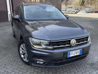 Usata VW Tiguan Business 116 CV (85 kW) 2018 Other SUV