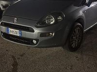 Usata Fiat Grande Punto 77 CV (56 kW) 2009 Grigio Utilitaria