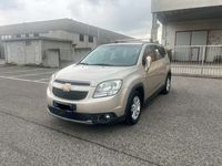 usata Chevrolet Orlando 2.0d LTZ 163cv