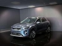 Usata Kia Stonic Style 101 CV (74 kW) 2023 Blu SUV