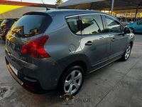 Usata Peugeot 3008 Premium 112 CV (82 kW) 2012 Grigio Monovolume
