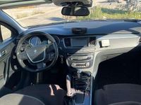 Usata Peugeot 508 SW Allure 120 CV (88 kW) 2015 Blu/azzurro Station wagon