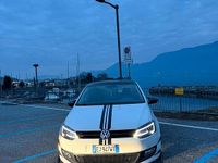 Usata VW Polo 2011 Bianco Monovolume