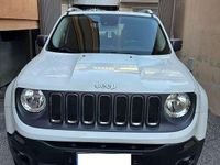 Usata Jeep Renegade Limited 120 CV (88 kW) 2014 Bianco SUV