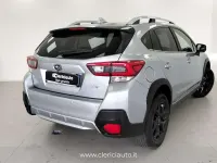 Usata Subaru XV Premium 114 CV (83 kW) 2020 Argento SUV
