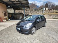 Usata Toyota Yaris 2009 Grigio Utilitaria