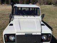 Usado Land Rover Defender SE 122 CV (89 kW) 2006 Familiar