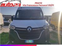Usata Renault Master 135 CV (99 kW) 2023 Bianco Monovolume
