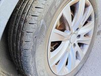 Usata VW Tiguan 140 CV (102 kW) 2011 Grigio SUV