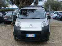 Usata Citroën Nemo 75 CV (55 kW) 2012 Grigio Monovolume