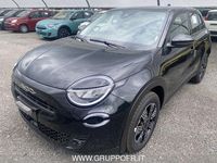 Nuova Fiat 600 Icon 110 CV (80 kW) 2025 Nero SUV