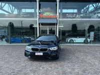 Usata BMW 530 M Sport 249 CV (183 kW) 2017 Nero Station wagon