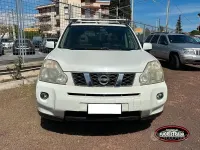 Usata Nissan X-Trail 150 CV (110 kW) 2010 Bianco SUV