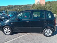 Usata Fiat Idea Dynamic 95 CV (69 kW) 2011 Nero Monovolume