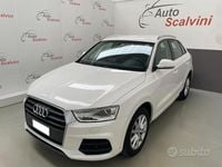Usata Audi Q3 Business 120 CV (88 kW) 2016 Bianco SUV