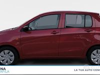 Second-hand Suzuki Celerio 68 CP (50 kW) 2016 Roșu Hatchback