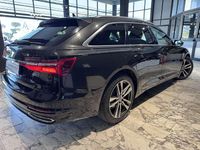 Usata Audi A6 Business Plus 204 CV (150 kW) 2019 Nero Station wagon