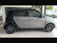 Usata Smart ForFour 90 CV (66 kW) 2018 Grigio Utilitaria