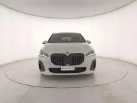 Usata BMW 218 Active Tourer M Sport 150 CV (110 kW) 2025 Bianco Monovolume