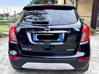 Usata Opel Mokka X Innovation 140 CV (102 kW) 2017 Nero SUV
