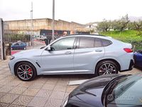 Usata BMW X4 M M Sport 510 CV (375 kW) 2025 Grigio SUV