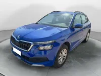 Usata Skoda Kamiq Ambition 110 CV (80 kW) 2023 Blu/azzurro SUV
