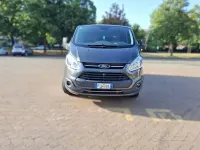 Usata Ford T 131 CV (96 kW) 2018 Grigio Monovolume