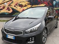 Usata Kia Ceed GT GT-Line 136 CV (100 kW) 2017 Nero Berlina