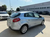 Usata Fiat Bravo Dynamic 120 CV (88 kW) 2007 Blu Utilitaria